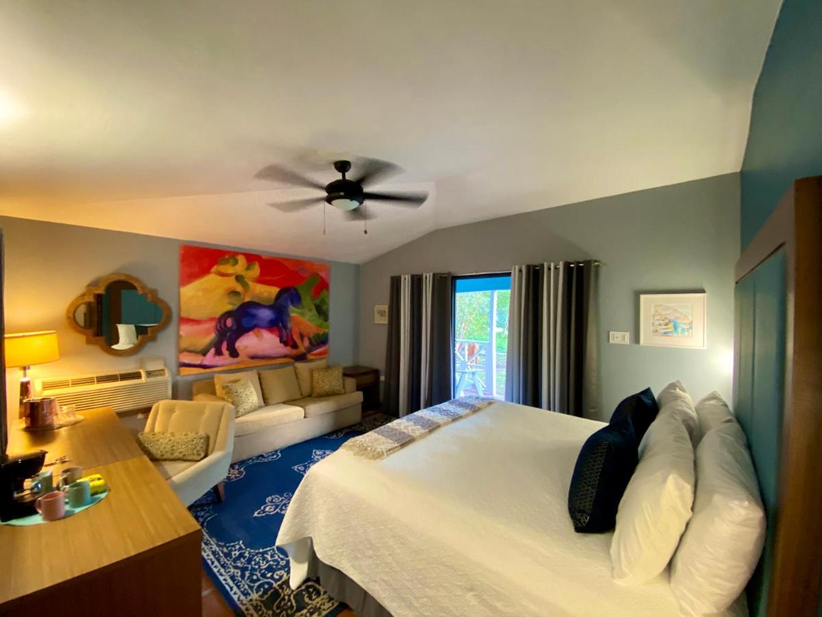 Blue Horizon Boutique Resort (Adults Only) Vieques Buitenkant foto
