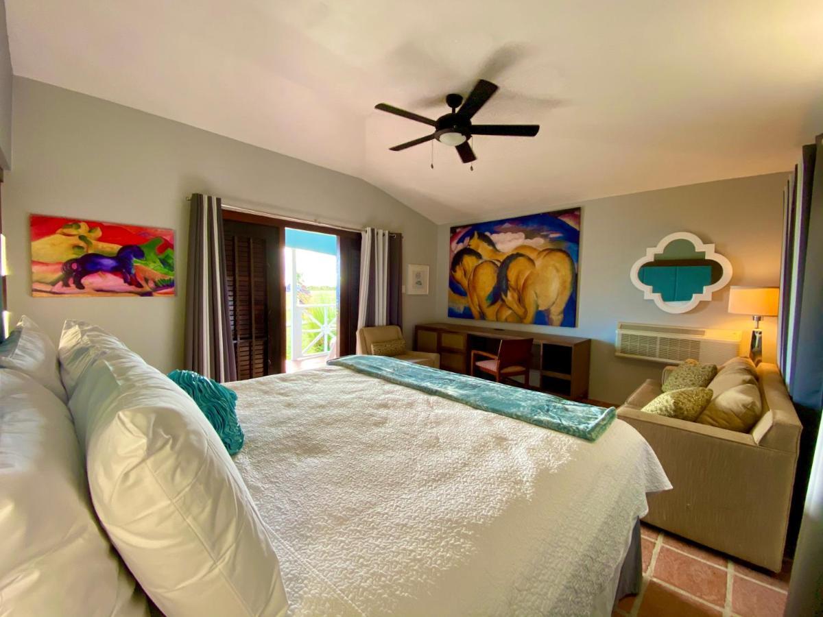 Blue Horizon Boutique Resort (Adults Only) Vieques Buitenkant foto