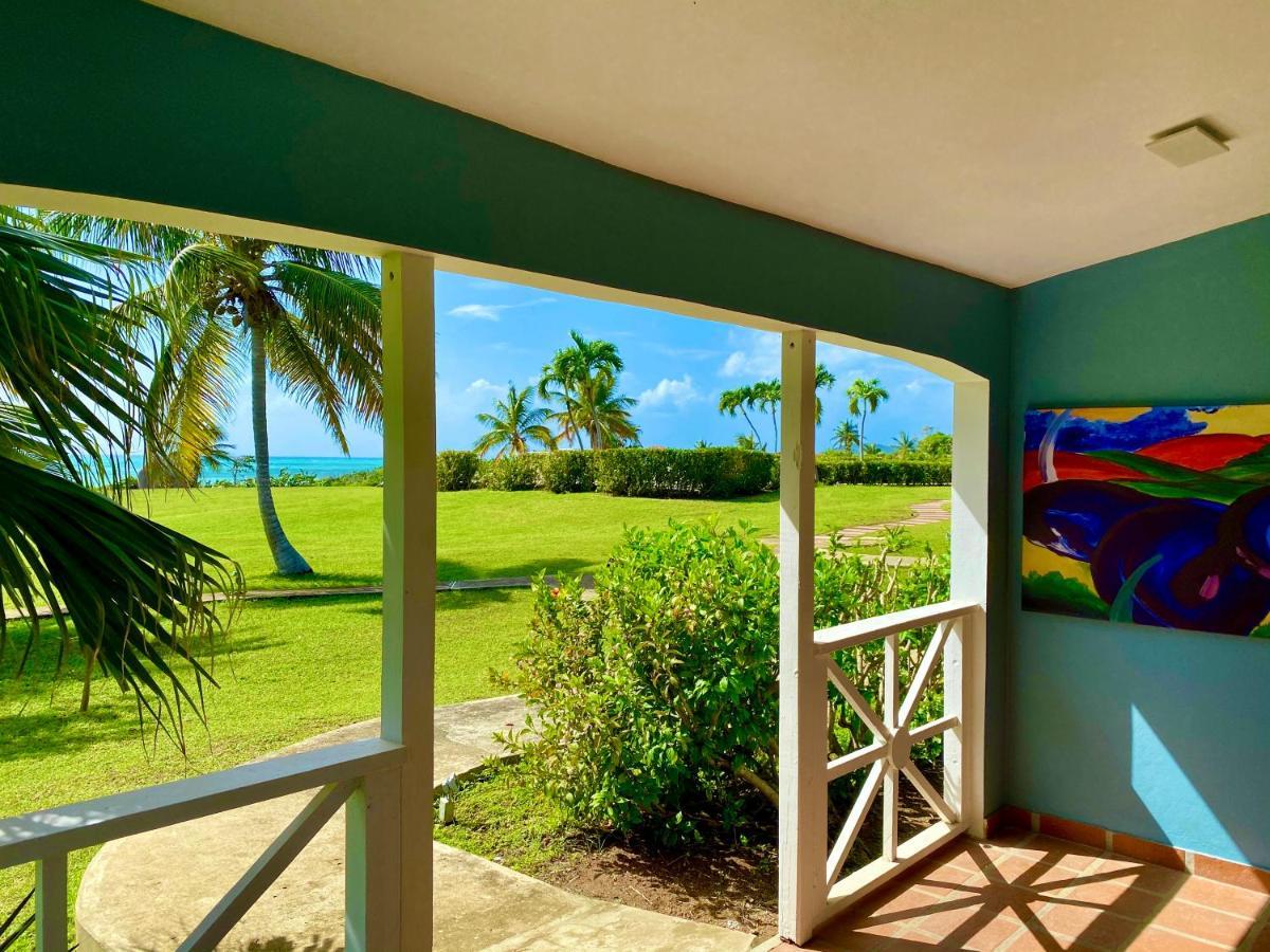 Blue Horizon Boutique Resort (Adults Only) Vieques Buitenkant foto