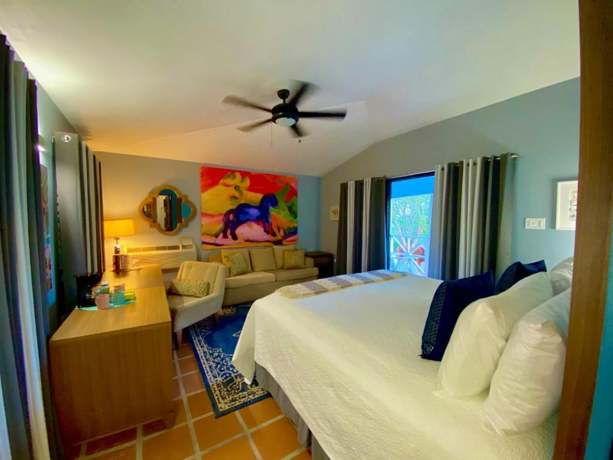 Blue Horizon Boutique Resort (Adults Only) Vieques Buitenkant foto