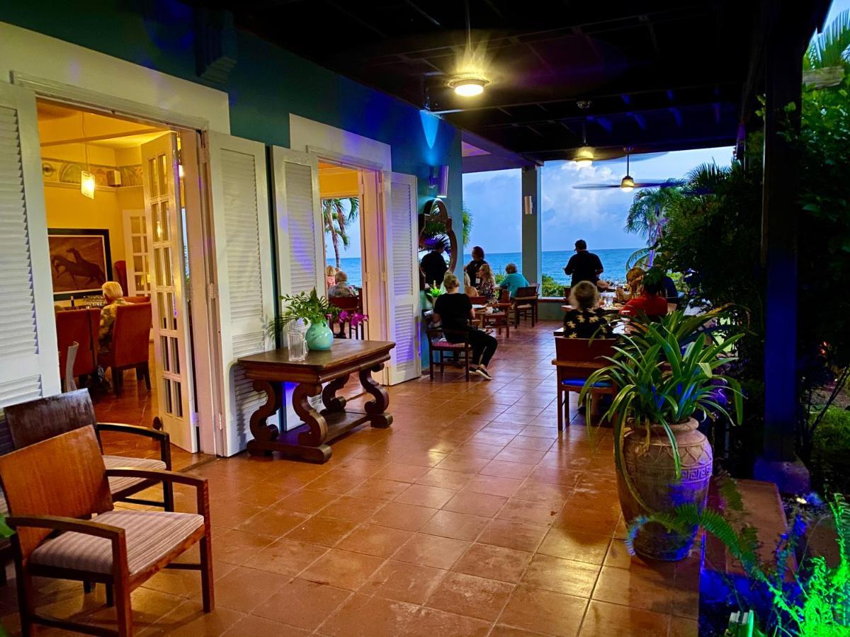 Blue Horizon Boutique Resort (Adults Only) Vieques Buitenkant foto