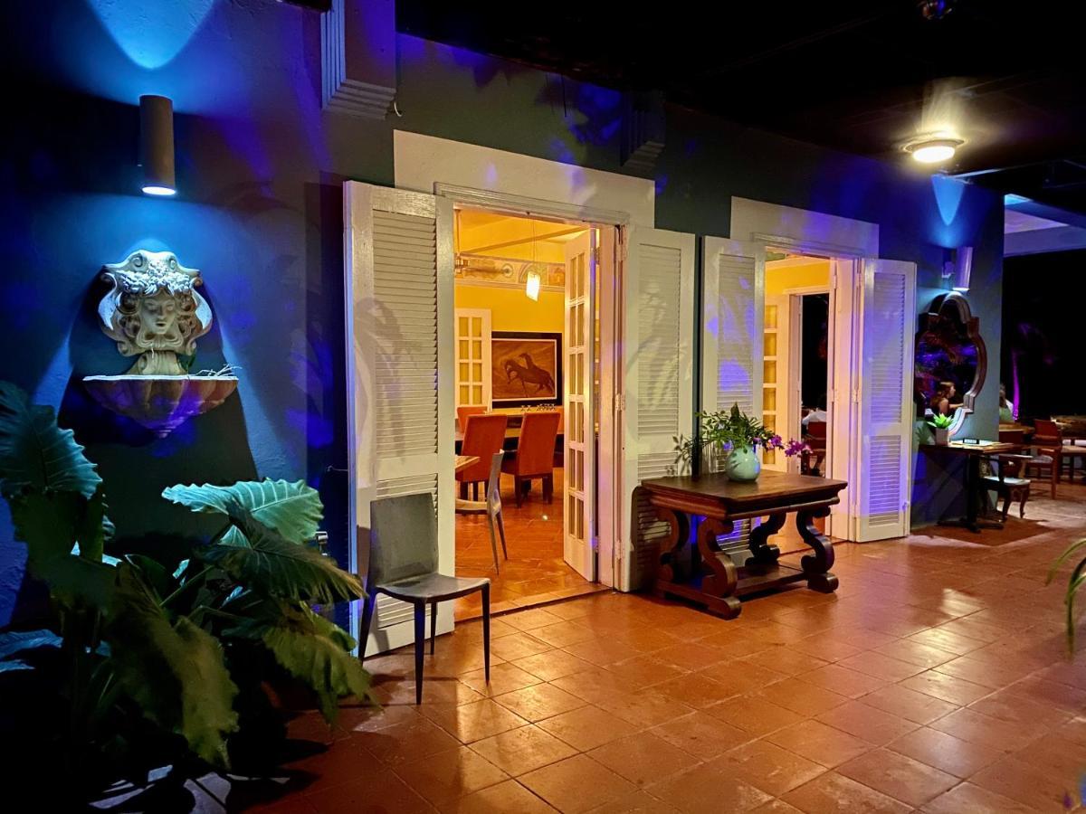 Blue Horizon Boutique Resort (Adults Only) Vieques Buitenkant foto