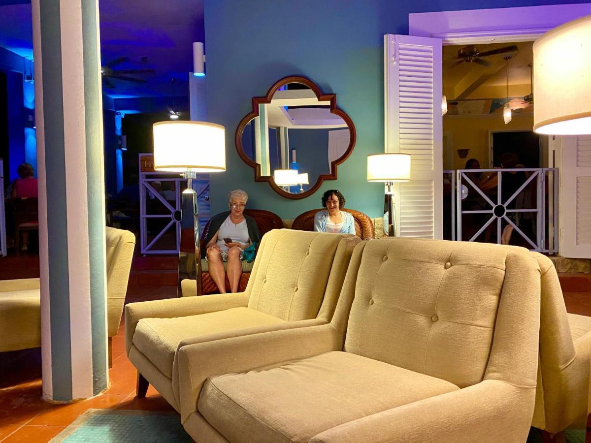 Blue Horizon Boutique Resort (Adults Only) Vieques Buitenkant foto