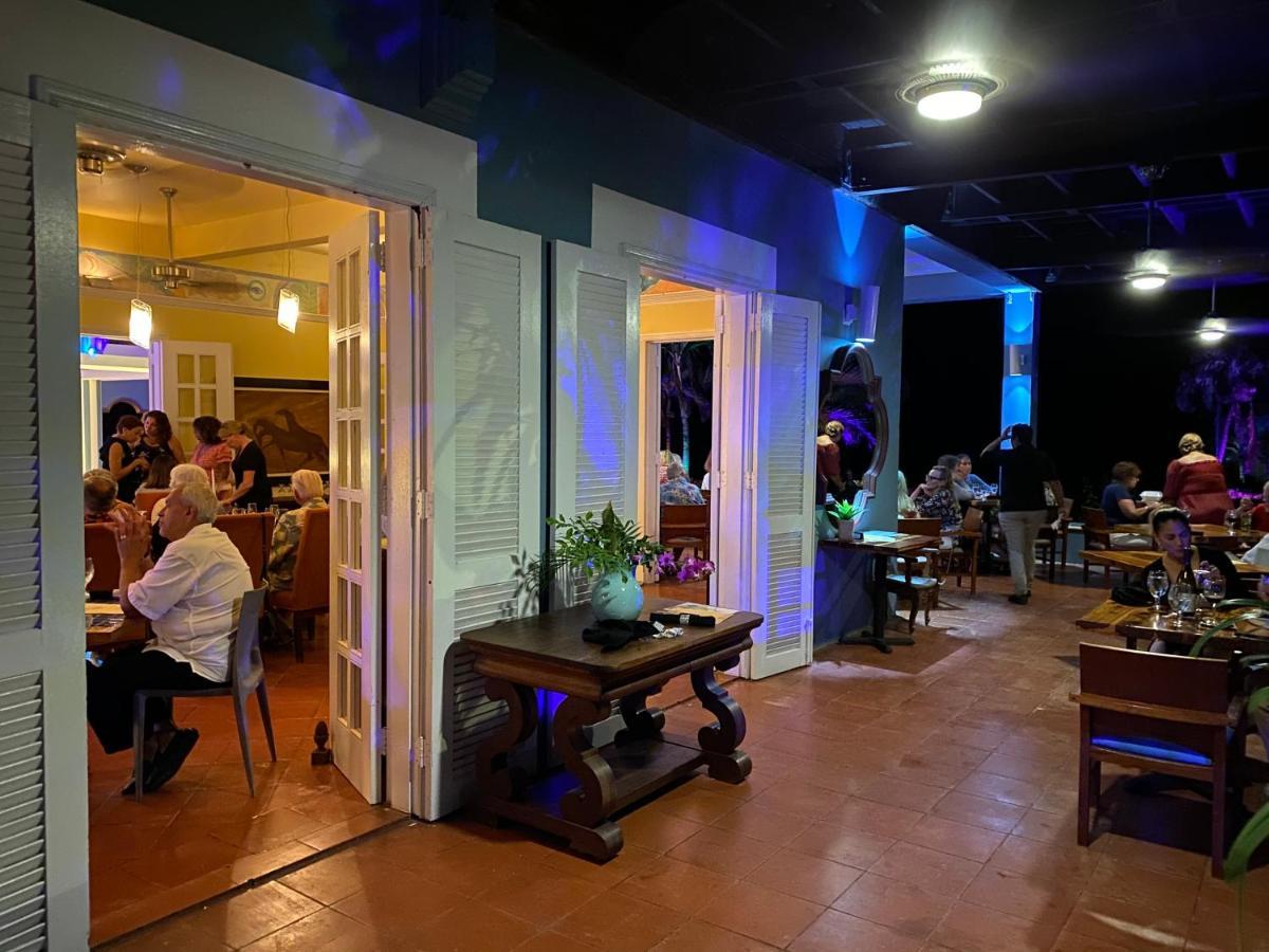 Blue Horizon Boutique Resort (Adults Only) Vieques Buitenkant foto